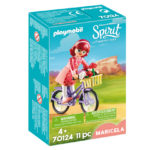 70124 Playmobil® parachutespringer Rick - Afbeelding 2