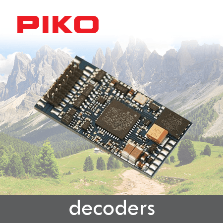 Piko Decoders