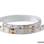 5089 Viessmann LED-Leuchtstreifen 2,3 mm breitmit 66 LEDs weiß