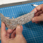 56664 Noch 3D-Kartonplatte Bretterwand - Afbeelding 4