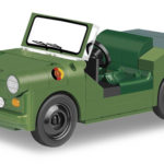 24556 Cobi Bouw Sets Trabant 601 Kübelwagen - Afbeelding 3
