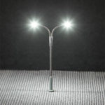 272221 Faller LED-Straßenbeleuchtung, Peits