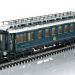 42790 Marklin Set sneltreinrijtuigen 1 "Simplon-Oriënt-Express" - Afbeelding 2