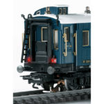 42790 Marklin Set sneltreinrijtuigen 1 "Simplon-Oriënt-Express" - Afbeelding 3