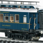 42791 Marklin Set sneltreinrijtuigen 2 "Simplon-Oriënt-Express" - Afbeelding 2