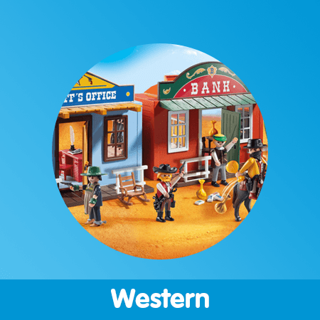 Playmobil® Western