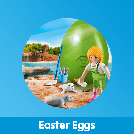 Playmobil® Easter Eggs