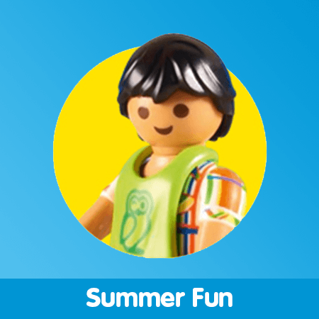 Playmobil® Summer Fun