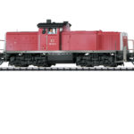22902 Trix Diesellokomotive Baureihe 290