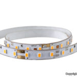 5087 Viessmann LED-Leuchtstreifen 2,3 mm breitmit 66 LEDs warmweiß