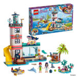 41380 LEGO® Reddingscentrum in de Vuurtoren