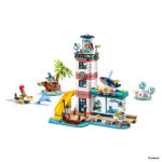 41380 LEGO® Reddingscentrum in de Vuurtoren - Afbeelding 2