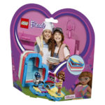 41387 LEGO® Olivia's hartvormige zomerdoos - Afbeelding 2