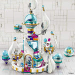 70838 LEGO® Koningin Wiedanook Watdanooks echt-niet-kwaadaardige' ruimtepaleis - Afbeelding 2