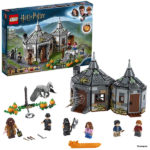 75947 LEGO® Hagrids huisje: Scheurbeks ontsnapping