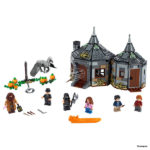 75947 LEGO® Hagrids huisje: Scheurbeks ontsnapping - Afbeelding 2