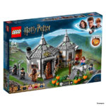 75947 LEGO® Hagrids huisje: Scheurbeks ontsnapping - Afbeelding 3
