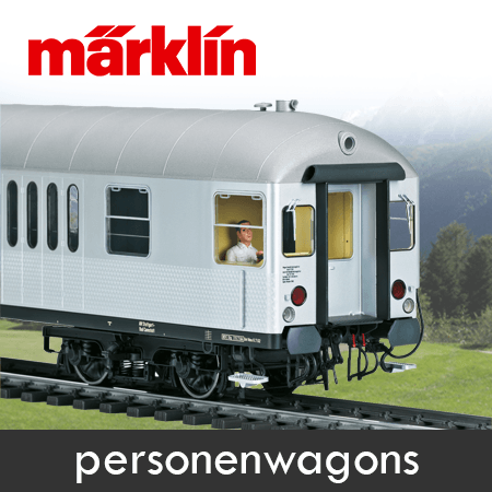 Marklin Personenwagons