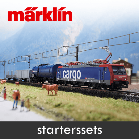Marklin Begin/Start-Sets