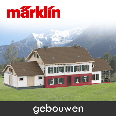 Marklin Gebouwen