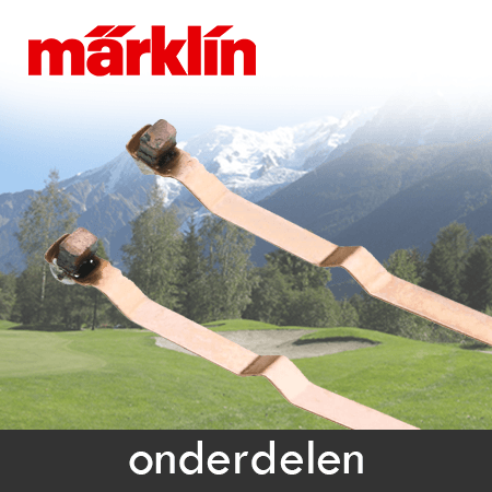 Marklin Onderdelen