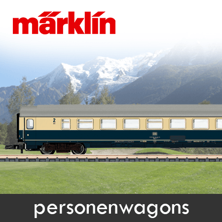 Marklin Personenwagons