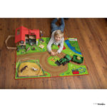 42442 Schleich Spielteppich Bauernhof - Afbeelding 2