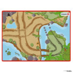 42442 Schleich Spielteppich Bauernhof - Afbeelding 3