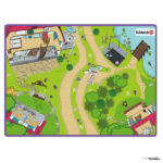 42465 Schleich HC Spielteppich Horse Club - Afbeelding 2