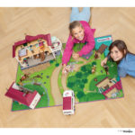 42465 Schleich HC Spielteppich Horse Club - Afbeelding 3