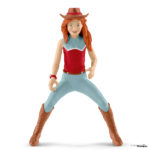 42514 Schleich Horse club Hannah en Cayenne - Afbeelding 3