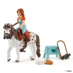 42518 Schleich Horse Club Mia & Spotty