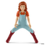 42518 Schleich Horse Club Mia & Spotty - Afbeelding 3