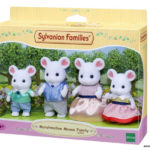 5308 Sylvanian Families Familie Marshmellow Muis