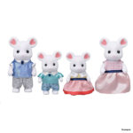 5308 Sylvanian Families Familie Marshmellow Muis - Afbeelding 2