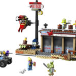 70422 LEGO® Aanval op het garnalententje - Afbeelding 3