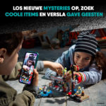 70422 LEGO® Aanval op het garnalententje - Afbeelding 5
