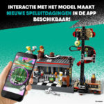 70422 LEGO® Aanval op het garnalententje - Afbeelding 6