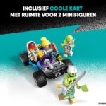 70422 LEGO® Aanval op het garnalententje - Afbeelding 8