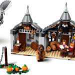 75947 LEGO® Hagrids huisje: Scheurbeks ontsnapping - Afbeelding 12
