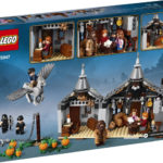 75947 LEGO® Hagrids huisje: Scheurbeks ontsnapping - Afbeelding 9