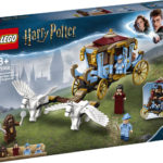 75958 LEGO® De koets van Beauxbatons: aankomst bij Zweinstein - Afbeelding 2
