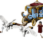 75958 LEGO® De koets van Beauxbatons: aankomst bij Zweinstein - Afbeelding 3