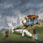 75958 LEGO® De koets van Beauxbatons: aankomst bij Zweinstein - Afbeelding 4