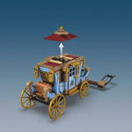 75958 LEGO® De koets van Beauxbatons: aankomst bij Zweinstein - Afbeelding 6