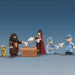 75958 LEGO® De koets van Beauxbatons: aankomst bij Zweinstein - Afbeelding 9