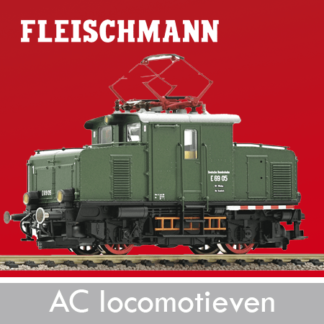 Fleischmann AC lokomotieven