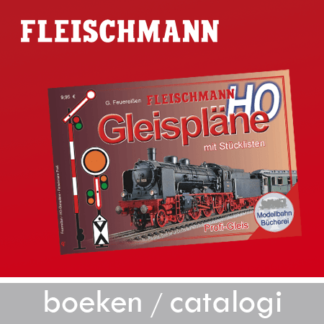 Fleischmann Boeken, Catalogus