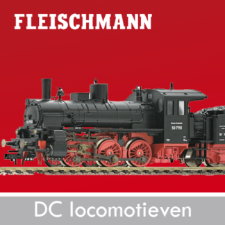 Fleischmann DC lokomotieven