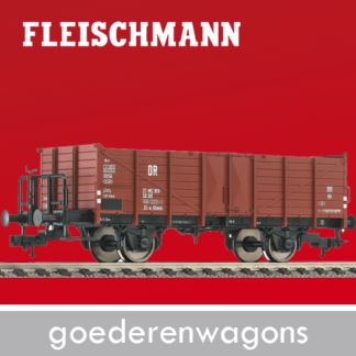 Fleischmann Goederenwagons